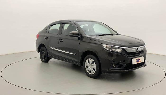 2019 Honda Amaze 1.2L I-VTEC S, CNG, Manual, 43,517 km, Right Front Diagonal