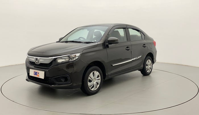 2019 Honda Amaze 1.2L I-VTEC S, CNG, Manual, 43,517 km, Left Front Diagonal