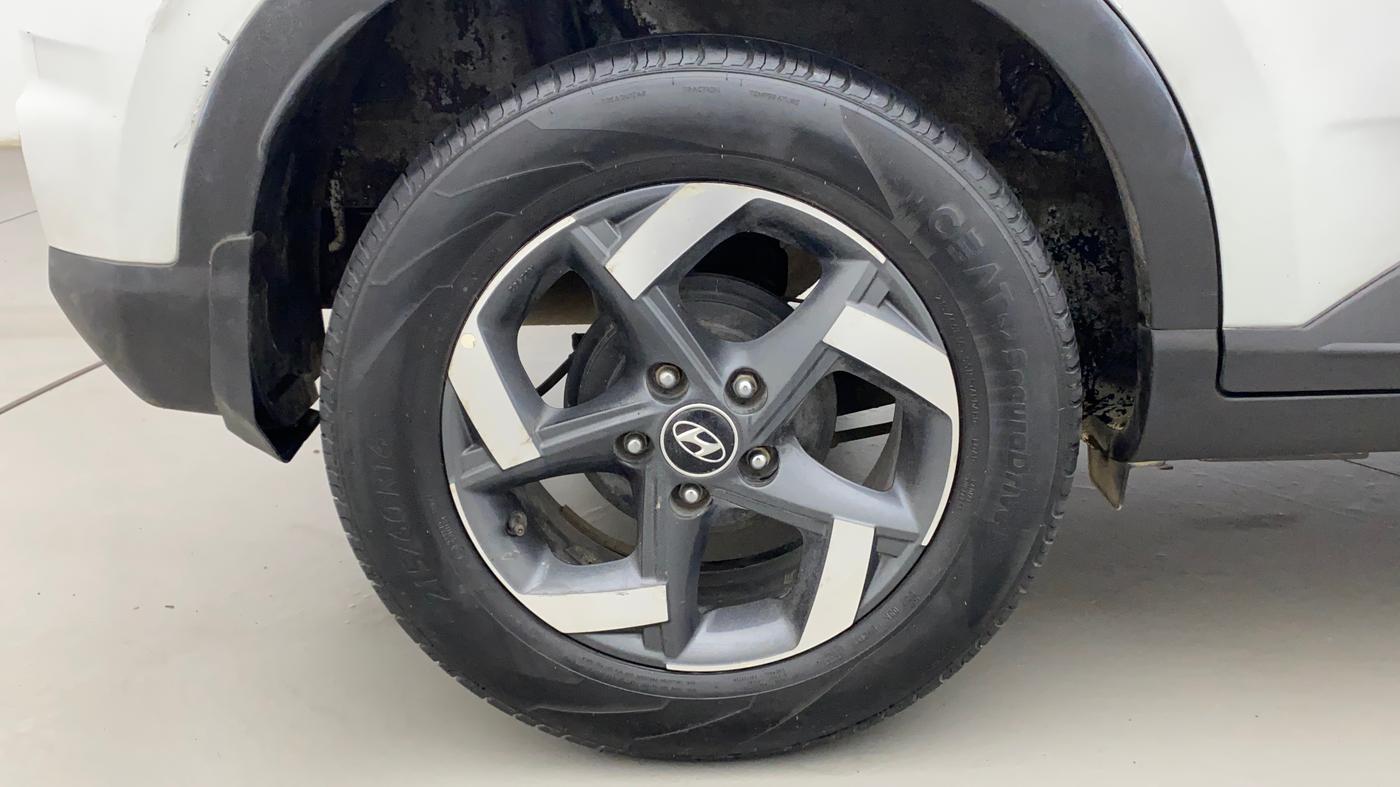 2019 Hyundai VENUE SX PLUS 1.0 TURBO DCT, Petrol, Automatic, 43,611 km, Right Rear Wheel
