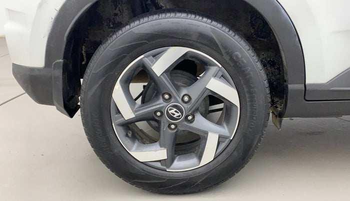 2019 Hyundai VENUE SX PLUS 1.0 TURBO DCT, Petrol, Automatic, 43,611 km, Right Rear Wheel