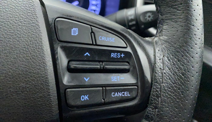 2019 Hyundai VENUE SX PLUS 1.0 TURBO DCT, Petrol, Automatic, 43,611 km, Adaptive Cruise Control