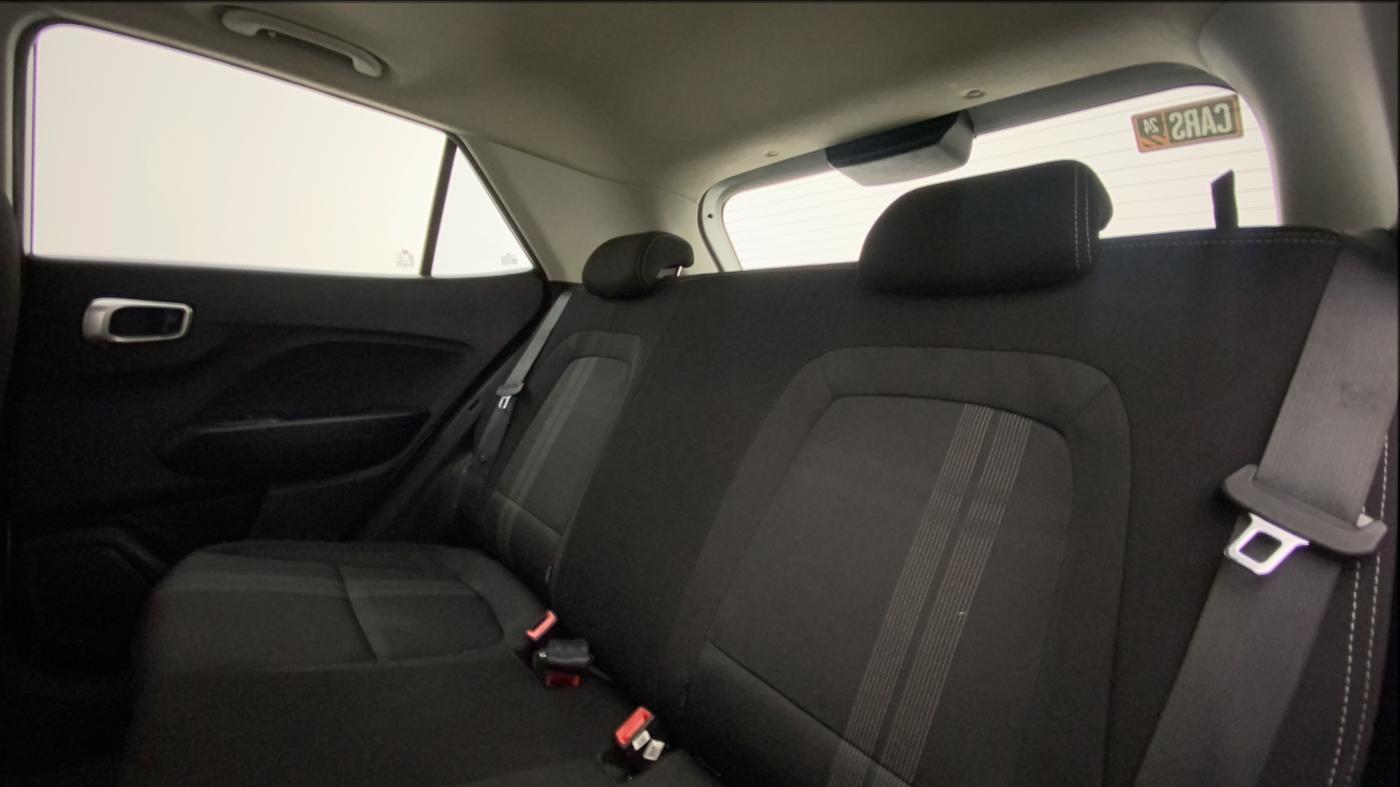 2019 Hyundai VENUE SX PLUS 1.0 TURBO DCT, Petrol, Automatic, 43,611 km, Right Side Rear Door Cabin
