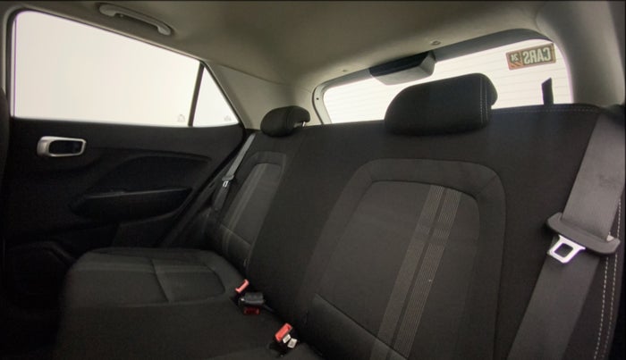2019 Hyundai VENUE SX PLUS 1.0 TURBO DCT, Petrol, Automatic, 43,611 km, Right Side Rear Door Cabin