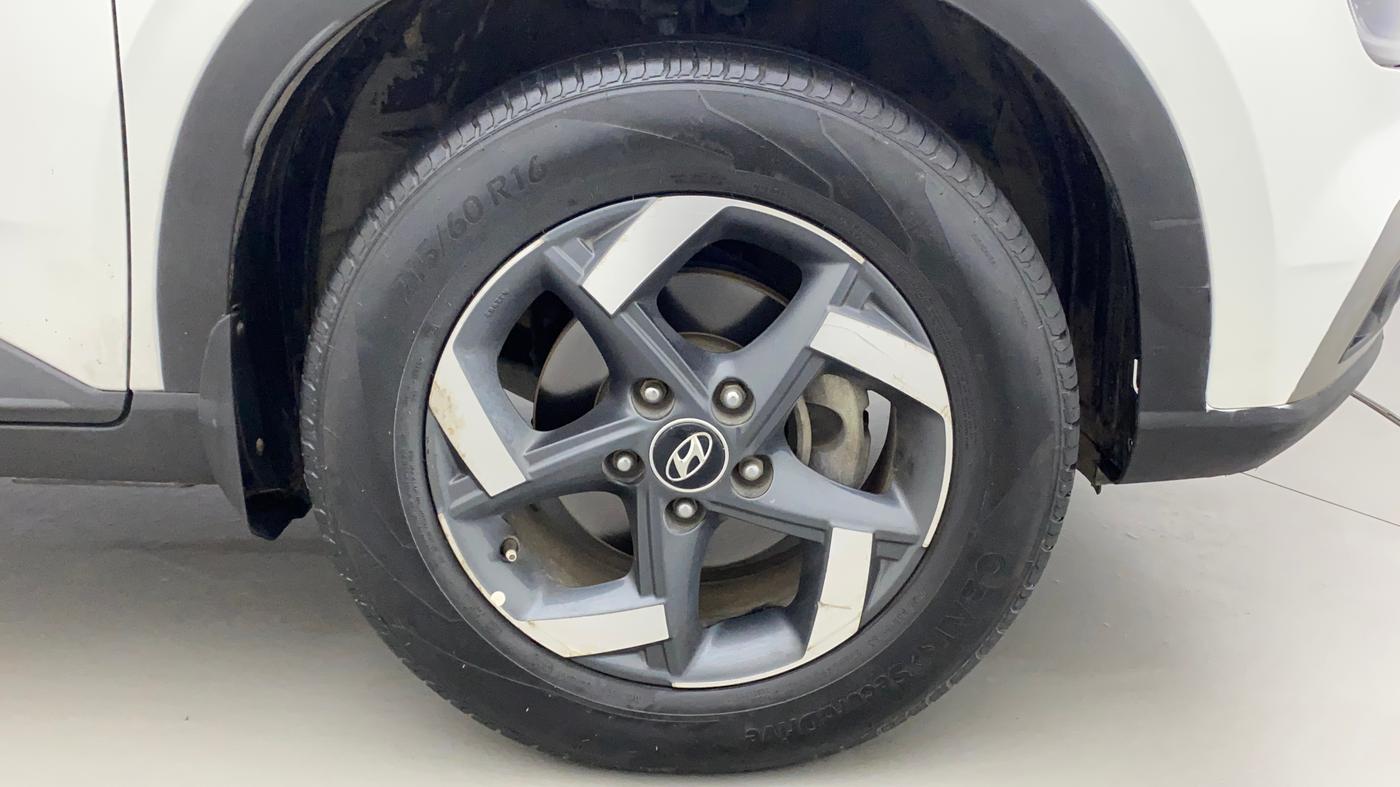 2019 Hyundai VENUE SX PLUS 1.0 TURBO DCT, Petrol, Automatic, 43,611 km, Right Front Wheel
