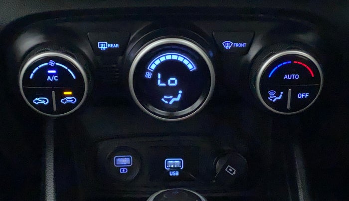 2019 Hyundai VENUE SX PLUS 1.0 TURBO DCT, Petrol, Automatic, 43,611 km, Automatic Climate Control