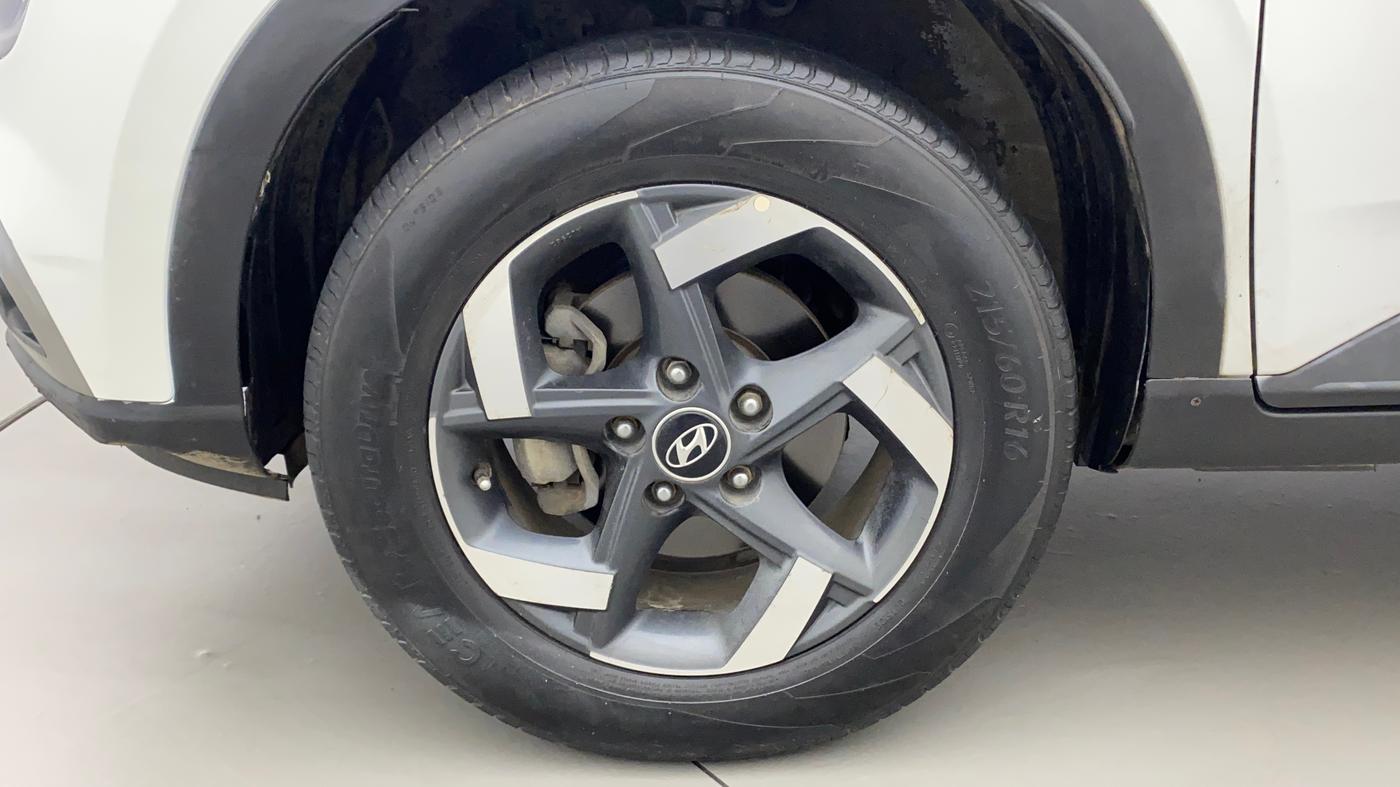 2019 Hyundai VENUE SX PLUS 1.0 TURBO DCT, Petrol, Automatic, 43,611 km, Left Front Wheel