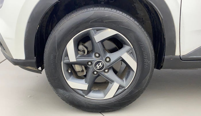 2019 Hyundai VENUE SX PLUS 1.0 TURBO DCT, Petrol, Automatic, 43,611 km, Left Front Wheel