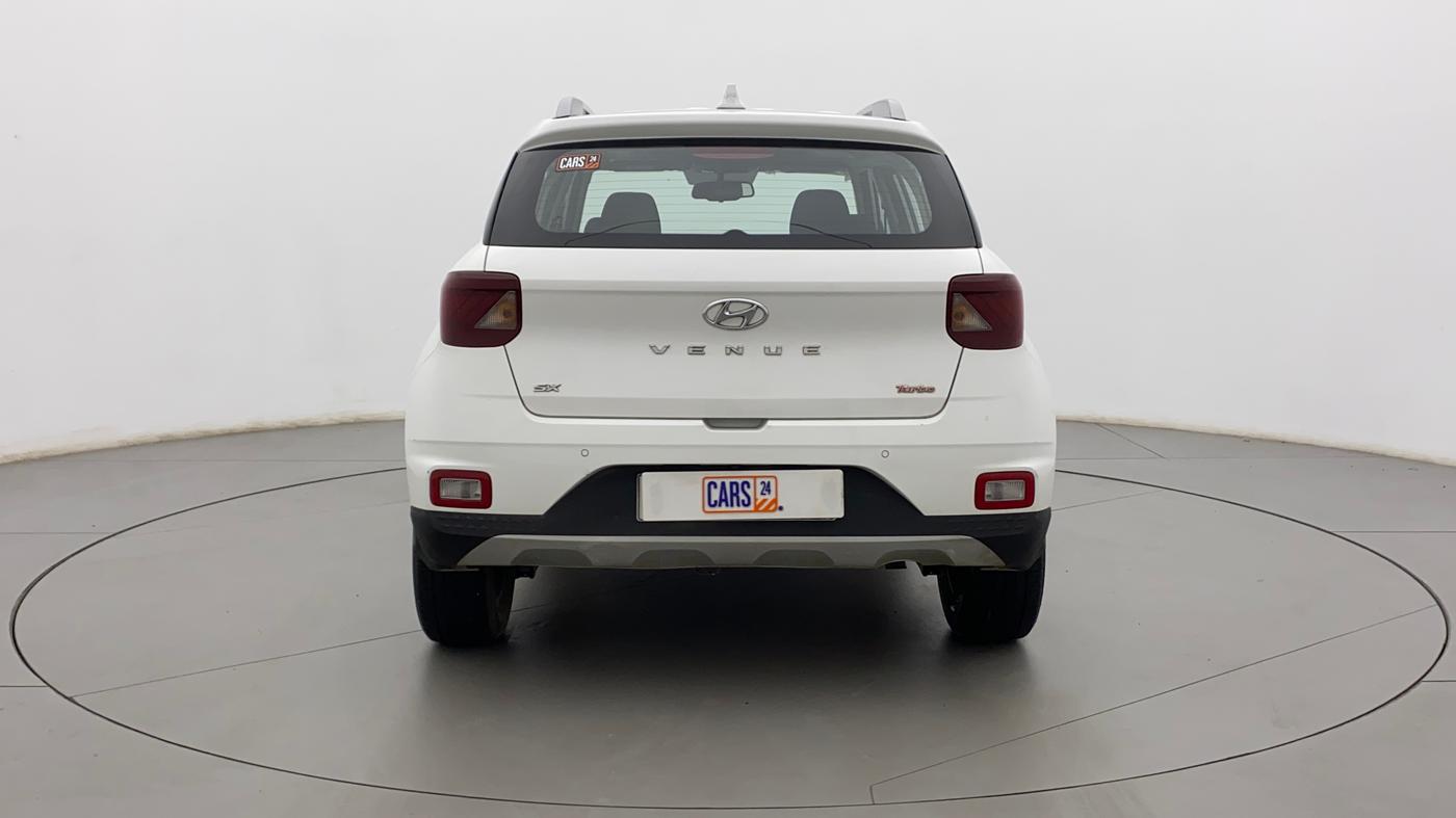 2019 Hyundai VENUE SX PLUS 1.0 TURBO DCT, Petrol, Automatic, 43,611 km, Back/Rear