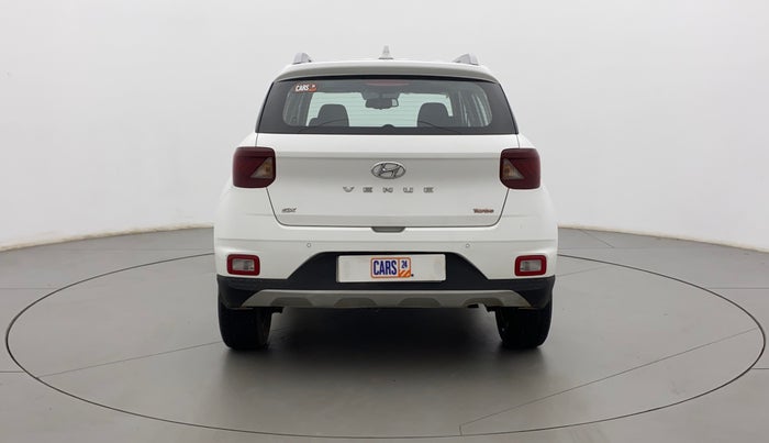 2019 Hyundai VENUE SX PLUS 1.0 TURBO DCT, Petrol, Automatic, 43,611 km, Back/Rear