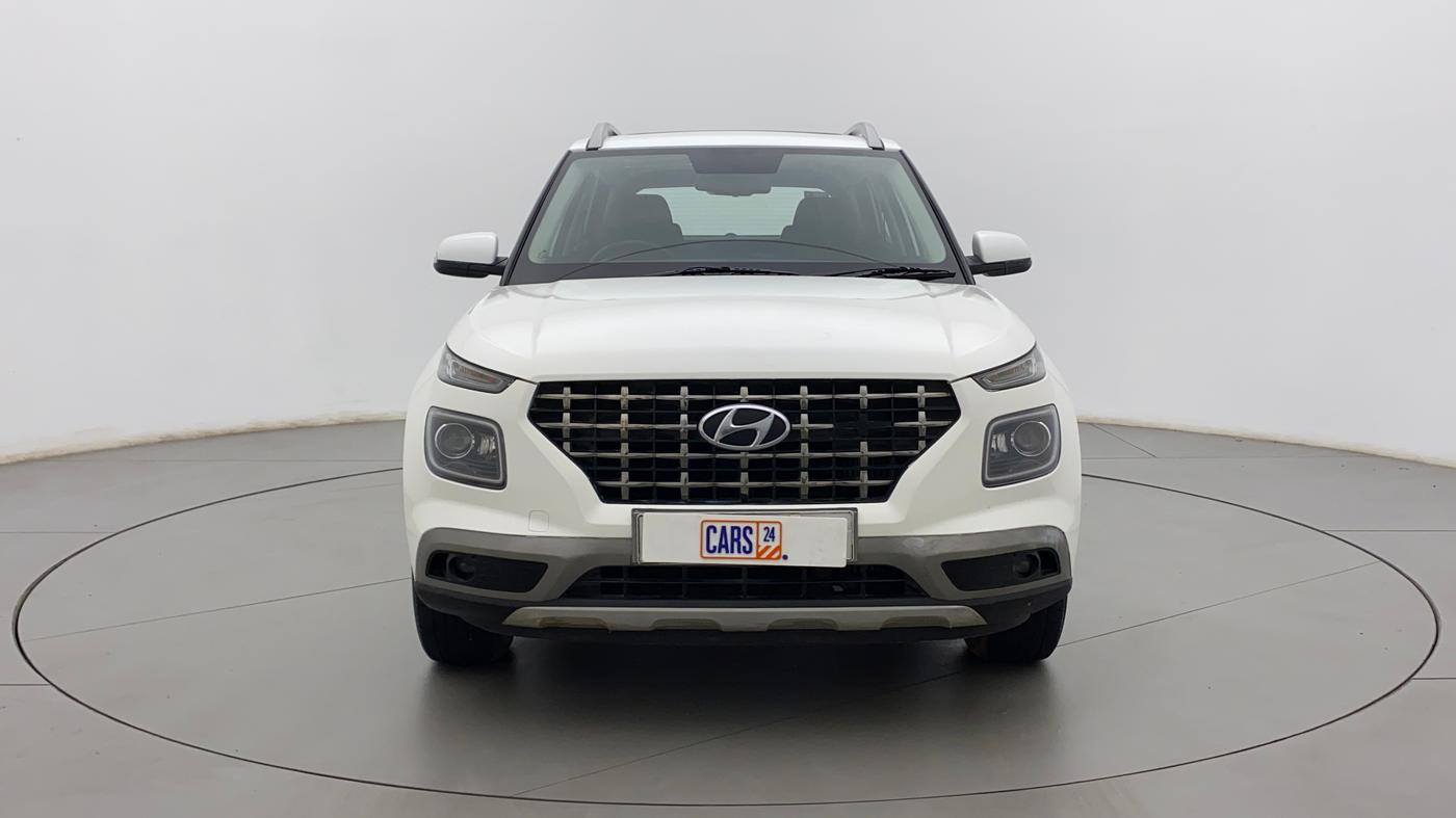 2019 Hyundai VENUE SX PLUS 1.0 TURBO DCT, Petrol, Automatic, 43,611 km, Front