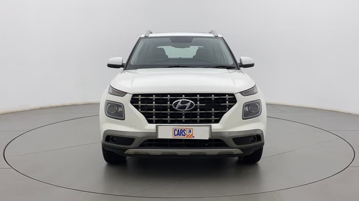 2019 Hyundai VENUE SX PLUS 1.0 TURBO DCT, Petrol, Automatic, 43,611 km, Front