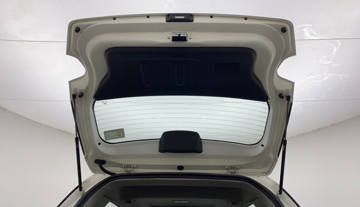 2019 Hyundai VENUE SX PLUS 1.0 TURBO DCT, Petrol, Automatic, 43,611 km, Boot Door Open