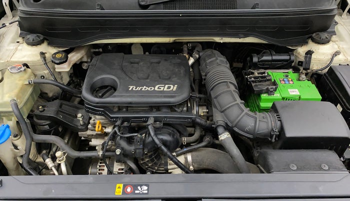 2019 Hyundai VENUE SX PLUS 1.0 TURBO DCT, Petrol, Automatic, 43,611 km, Open Bonet