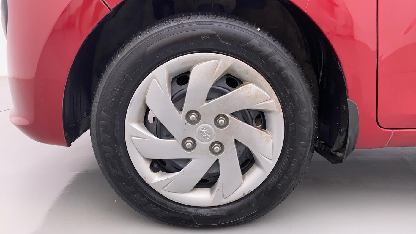 2019 Hyundai NEW SANTRO ASTA 1.1 MT, Petrol, Manual, 31,933 km, Left Front Wheel