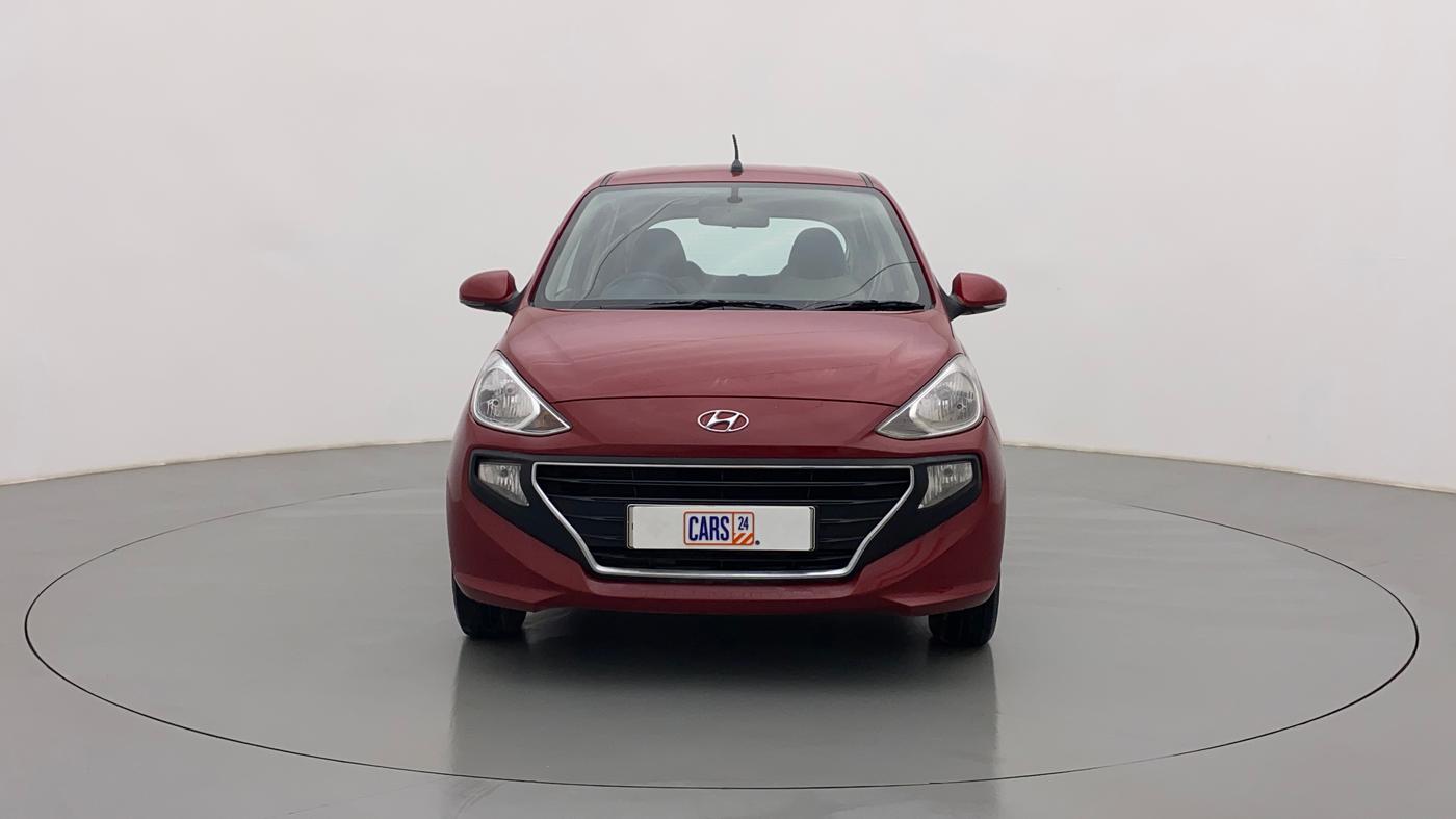 2019 Hyundai NEW SANTRO ASTA 1.1 MT, Petrol, Manual, 31,933 km, Front
