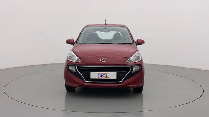2019 Hyundai NEW SANTRO ASTA 1.1 MT, Petrol, Manual, 31,933 km, Front