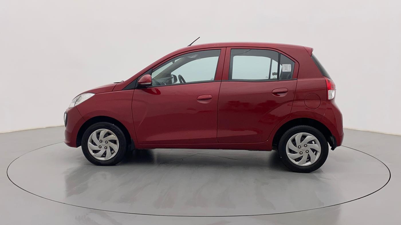 2019 Hyundai NEW SANTRO ASTA 1.1 MT, Petrol, Manual, 31,933 km, Left Side