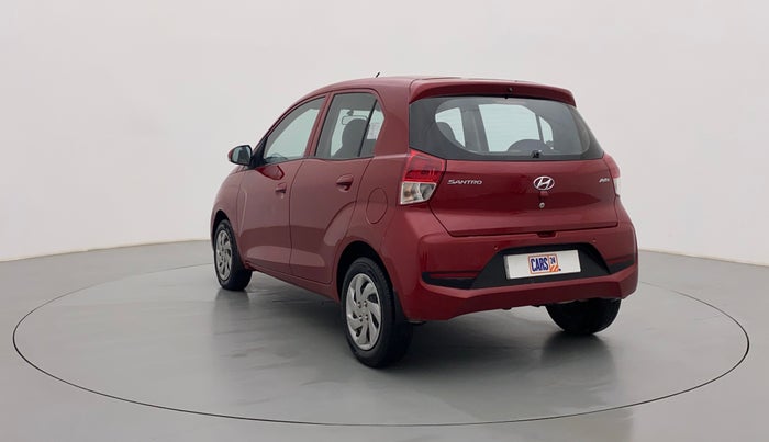 2019 Hyundai NEW SANTRO ASTA 1.1 MT, Petrol, Manual, 31,933 km, Left Back Diagonal