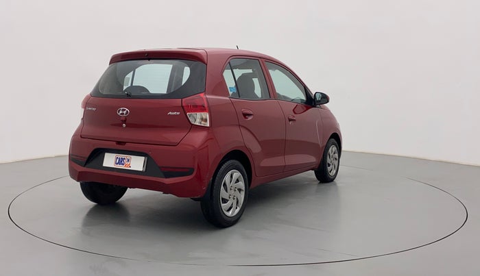 2019 Hyundai NEW SANTRO ASTA 1.1 MT, Petrol, Manual, 31,933 km, Right Back Diagonal