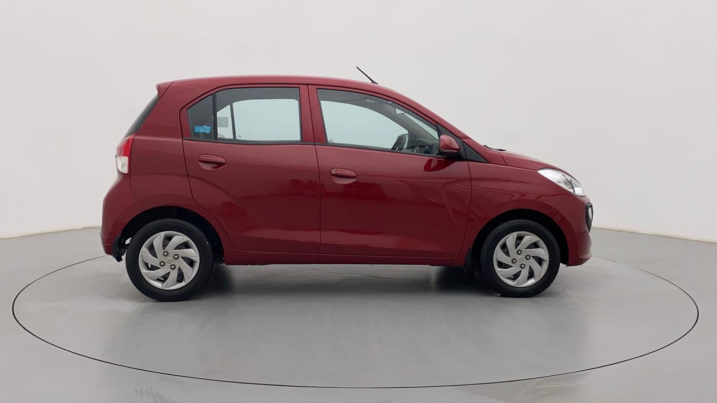 2019 Hyundai NEW SANTRO ASTA 1.1 MT, Petrol, Manual, 31,933 km, Right Side View