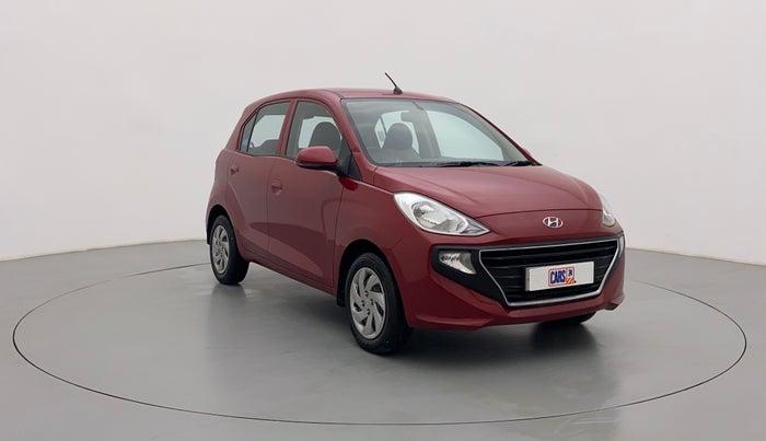 2019 Hyundai NEW SANTRO ASTA 1.1 MT, Petrol, Manual, 31,933 km, Right Front Diagonal