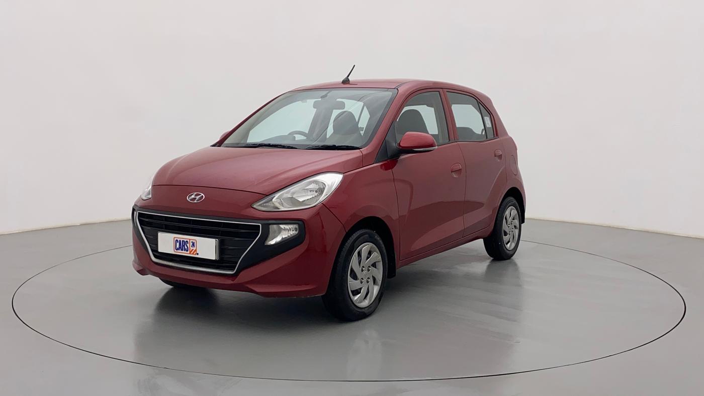 2019 Hyundai NEW SANTRO ASTA 1.1 MT, Petrol, Manual, 31,933 km, Left Front Diagonal