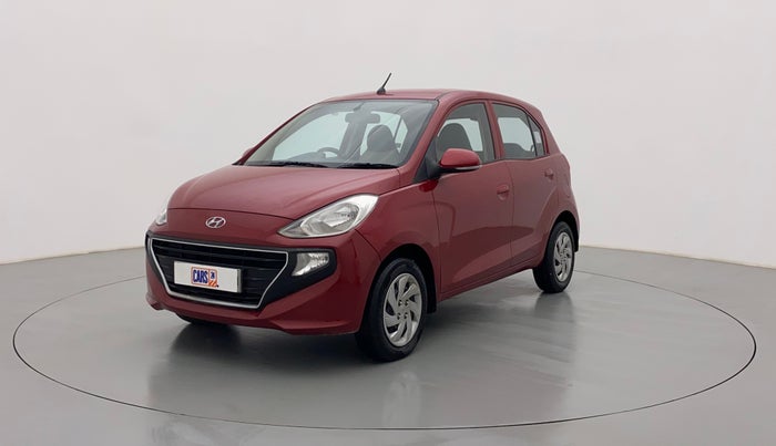 2019 Hyundai NEW SANTRO ASTA 1.1 MT, Petrol, Manual, 31,933 km, Left Front Diagonal