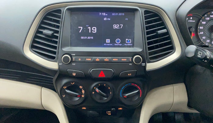 2019 Hyundai NEW SANTRO ASTA 1.1 MT, Petrol, Manual, 31,933 km, Air Conditioner
