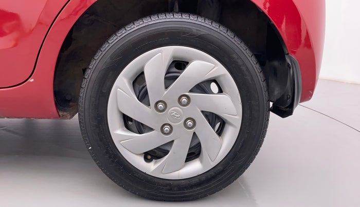 2019 Hyundai NEW SANTRO ASTA 1.1 MT, Petrol, Manual, 31,933 km, Left Rear Wheel