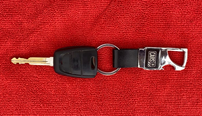 2019 Hyundai NEW SANTRO ASTA 1.1 MT, Petrol, Manual, 31,933 km, Key Close Up