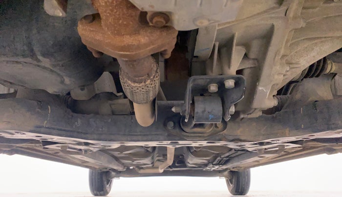 2019 Hyundai NEW SANTRO ASTA 1.1 MT, Petrol, Manual, 31,933 km, Front Underbody