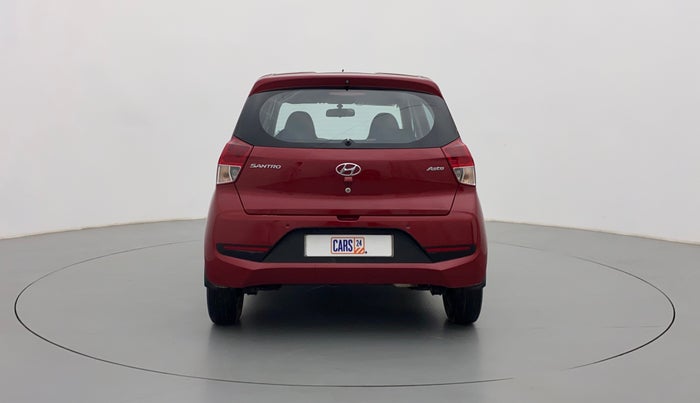 2019 Hyundai NEW SANTRO ASTA 1.1 MT, Petrol, Manual, 31,933 km, Back/Rear