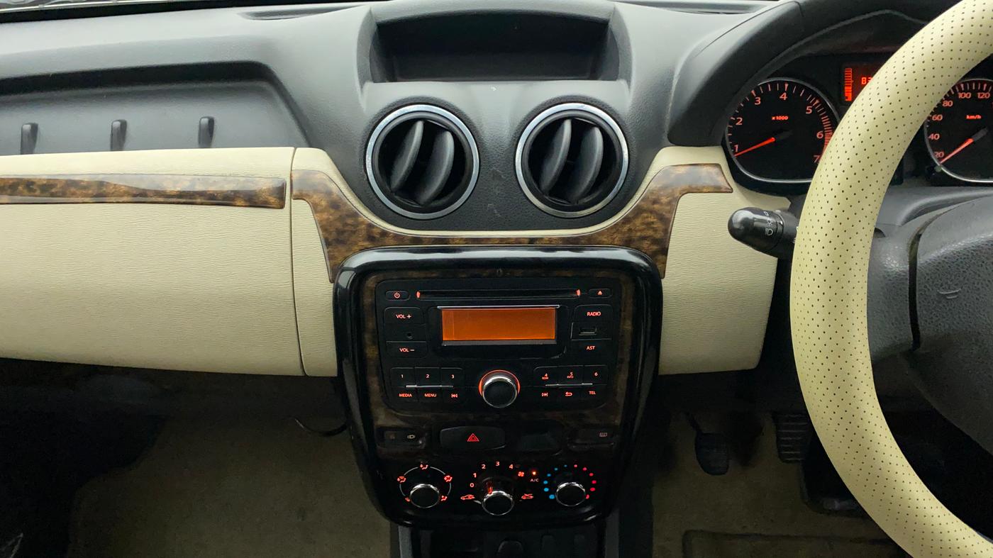 2013 Renault Duster 85 PS RXL DIESEL, Diesel, Manual, 83,787 km, Air Conditioner