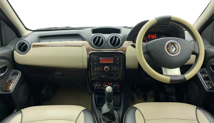 2013 Renault Duster 85 PS RXL DIESEL, Diesel, Manual, 83,787 km, Dashboard