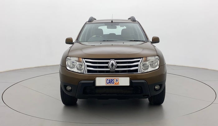 2013 Renault Duster 85 PS RXL DIESEL, Diesel, Manual, 83,787 km, Front