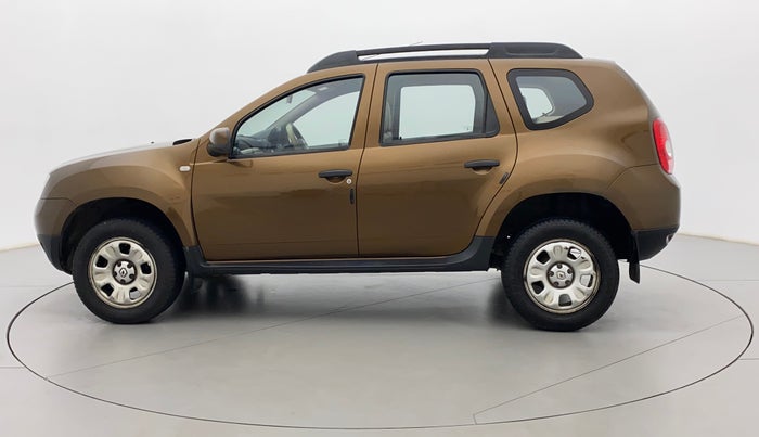 2013 Renault Duster 85 PS RXL DIESEL, Diesel, Manual, 83,787 km, Left Side