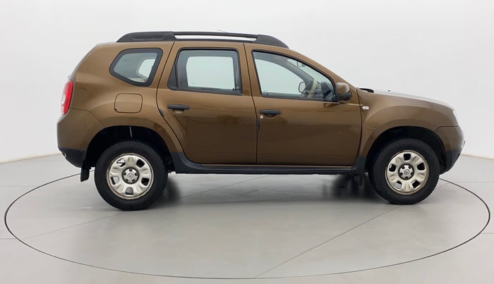 2013 Renault Duster 85 PS RXL DIESEL, Diesel, Manual, 83,787 km, Right Side View