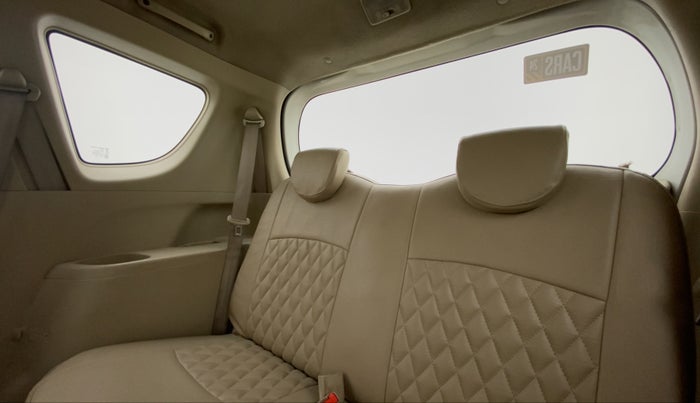 2013 Maruti Ertiga VXI, Petrol, Manual, 88,701 km, Third Seat Row ( optional )