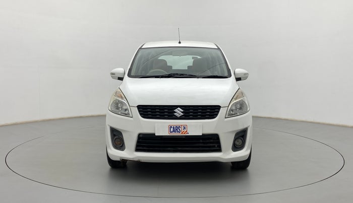 2013 Maruti Ertiga VXI, Petrol, Manual, 88,701 km, Front