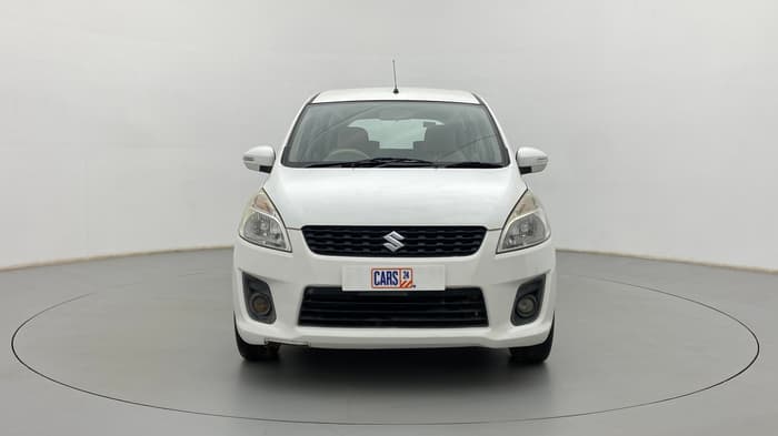 2013 Maruti Ertiga VXI, Petrol, Manual, 88,701 km, Front