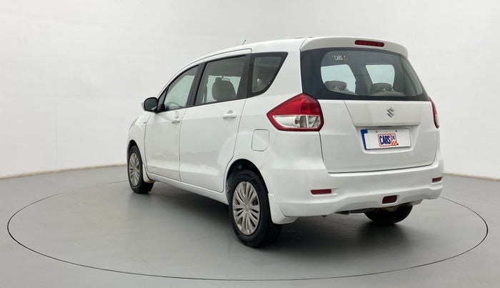 2013 Maruti Ertiga VXI, Petrol, Manual, 88,701 km, Left Back Diagonal