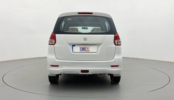 2013 Maruti Ertiga VXI, Petrol, Manual, 88,701 km, Back/Rear