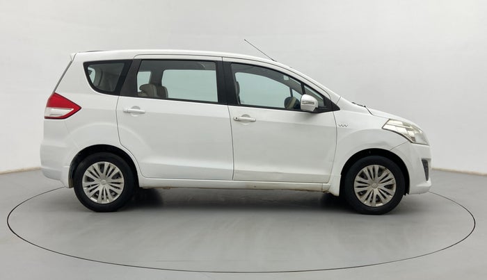 2013 Maruti Ertiga VXI, Petrol, Manual, 88,701 km, Right Side View