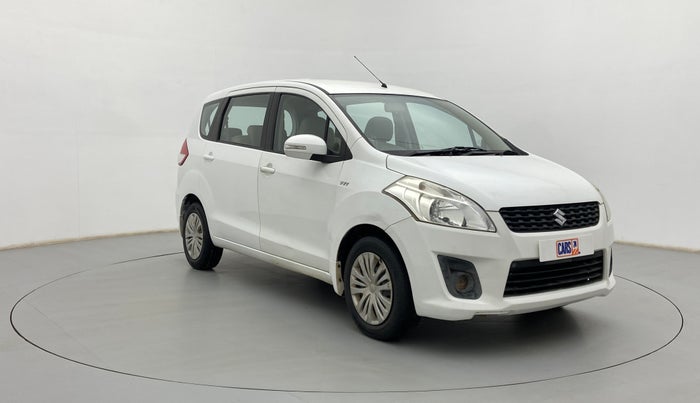 2013 Maruti Ertiga VXI, Petrol, Manual, 88,701 km, SRP