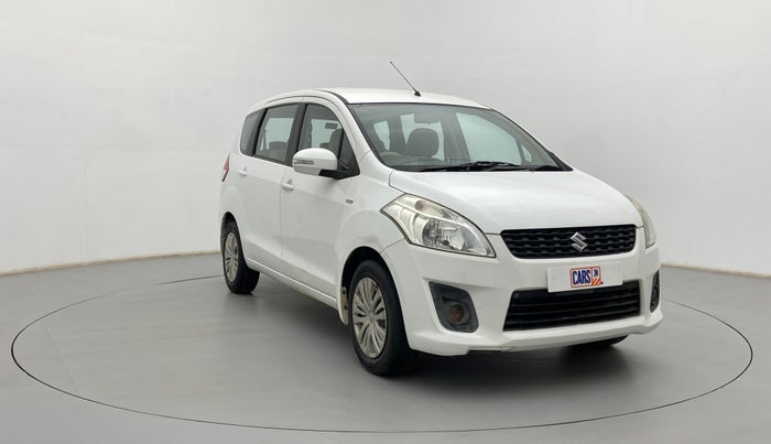 2013 Maruti Ertiga VXI, Petrol, Manual, 88,701 km, Right Front Diagonal