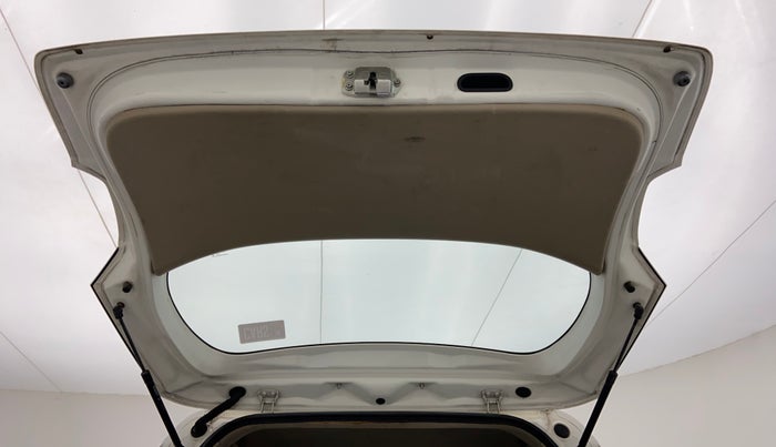 2013 Maruti Ertiga VXI, Petrol, Manual, 88,701 km, Boot Door Open