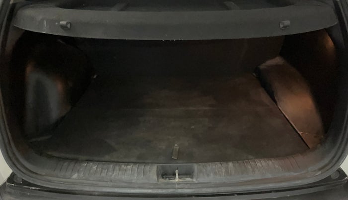 2019 Hyundai Creta SX (O) 1.6 PETROL, Petrol, Manual, 49,488 km, Boot Inside