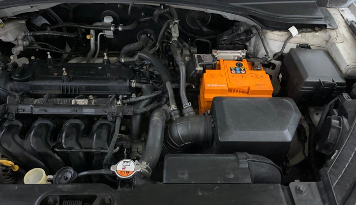 2019 Hyundai Creta SX (O) 1.6 PETROL, Petrol, Manual, 49,488 km, Engine View - Left