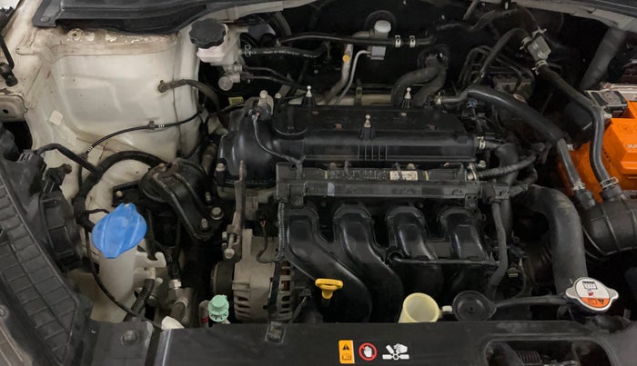 2019 Hyundai Creta SX (O) 1.6 PETROL, Petrol, Manual, 49,488 km, Engine View - Right