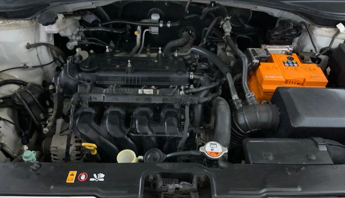 2019 Hyundai Creta SX (O) 1.6 PETROL, Petrol, Manual, 49,488 km, Engine View